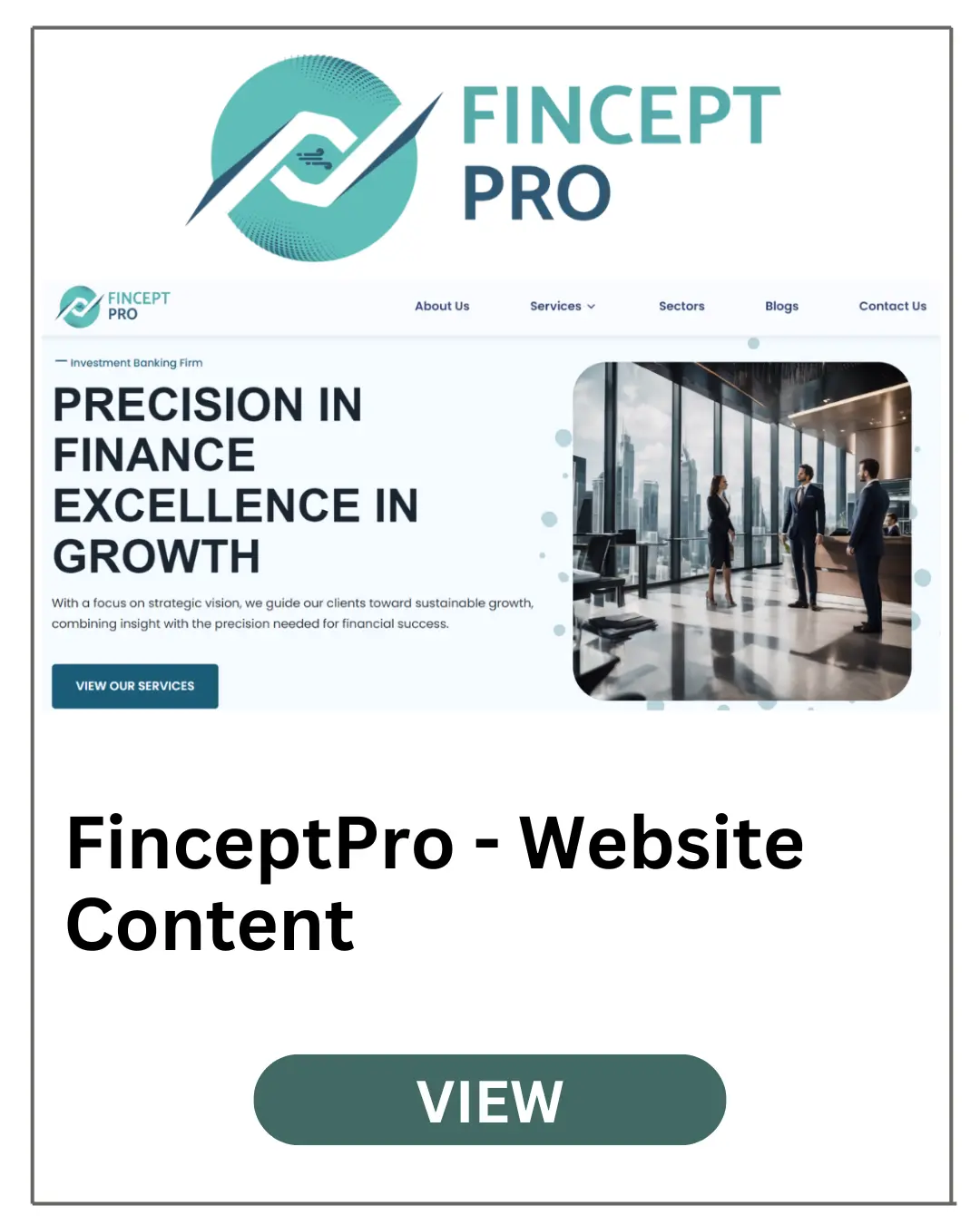 Finceptpro