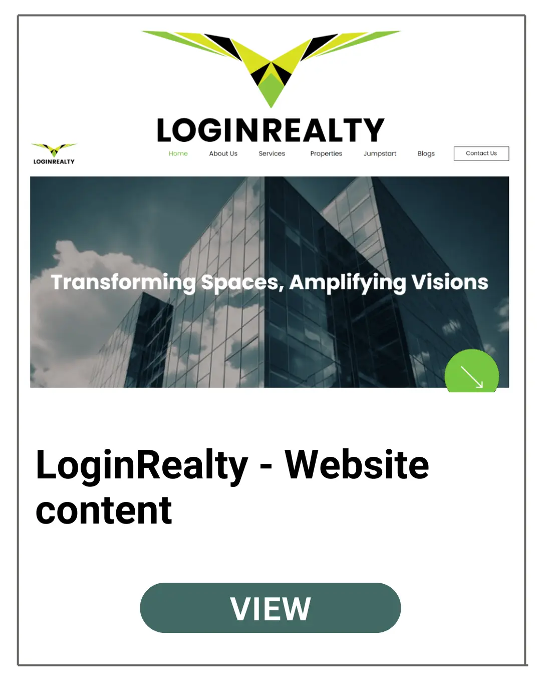 LoginRealty