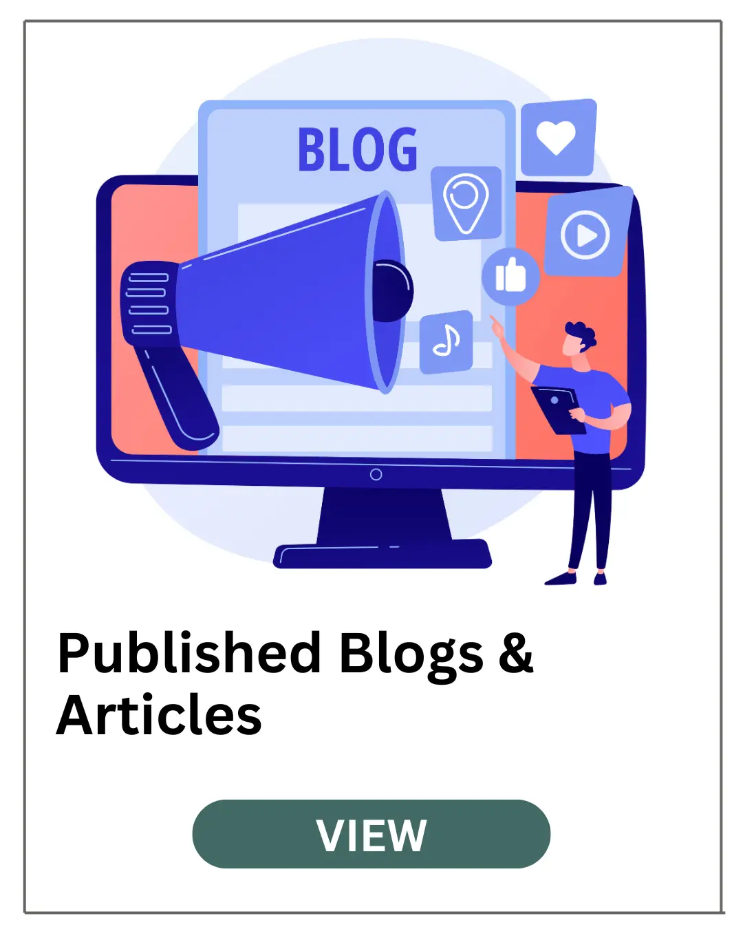 Published Blogs